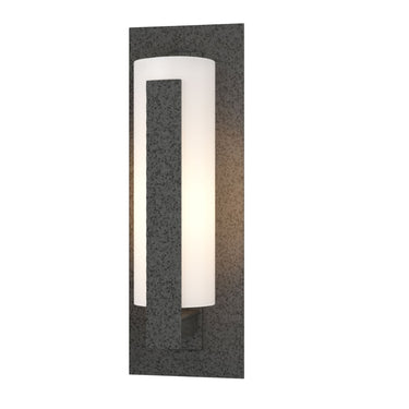30-7285 Hubbardton Forge Vertical Bars Small Outdoor Sconce 2