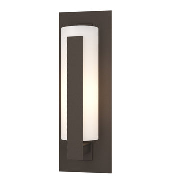 30-7285 Hubbardton Forge Vertical Bars Small Outdoor Sconce 4