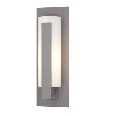 30-7285 Hubbardton Forge Vertical Bars Small Outdoor Sconce 4