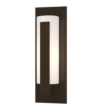 30-7285 Hubbardton Forge Vertical Bars Small Outdoor Sconce 6