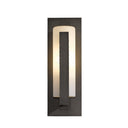 30-7286 Hubbardton Forge Vertical Bars Medium Outdoor Sconce 4