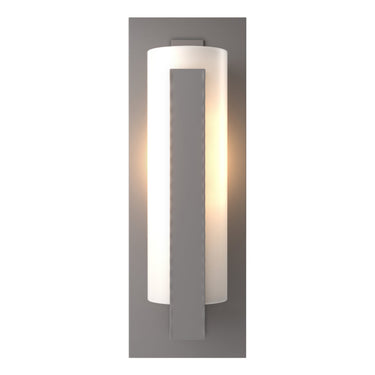30-7286 Hubbardton Forge Vertical Bars Medium Outdoor Sconce 4