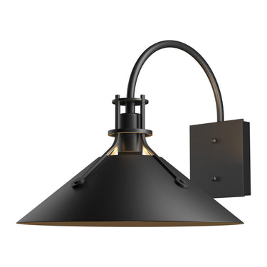 302712 Hubbardton Forge Henry Medium Outdoor Sconce 1