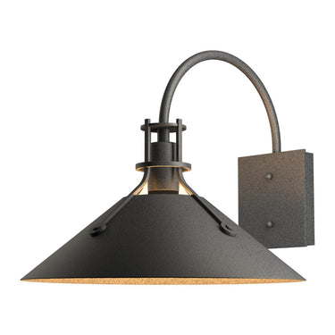 302712 Hubbardton Forge Henry Medium Outdoor Sconce 2