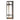 305895 Hubbardton Forge Banded Extra Large Outdoor Sconce 1