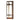 305895 Hubbardton Forge Banded Extra Large Outdoor Sconce 2