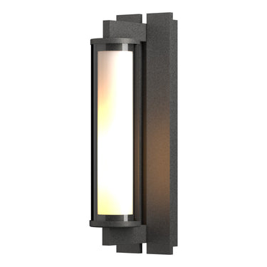 306453 Hubbardton Forge Fuse Outdoor Sconce 2