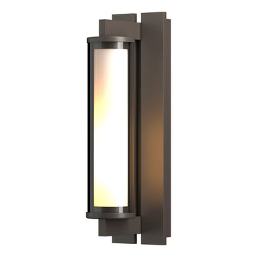 306453 Hubbardton Forge Fuse Outdoor Sconce 4