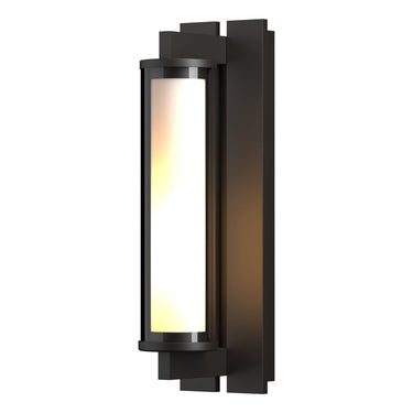 306453 Hubbardton Forge Fuse Outdoor Sconce 6