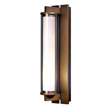 306455 Hubbardton Forge Fuse Outdoor Sconce 2