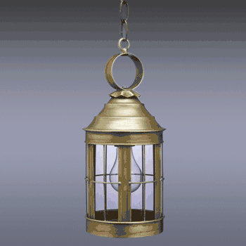3312 Northeast Lantern Heal Outdoor Hanging Lantern - Crescent Harbor