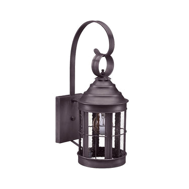 3317 Northeast Lantern Heal Outdoor Wall Sconce 12