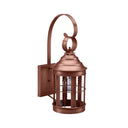 3317 Northeast Lantern Heal Outdoor Wall Sconce 6