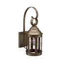 3317 Northeast Lantern Heal Outdoor Wall Sconce 9