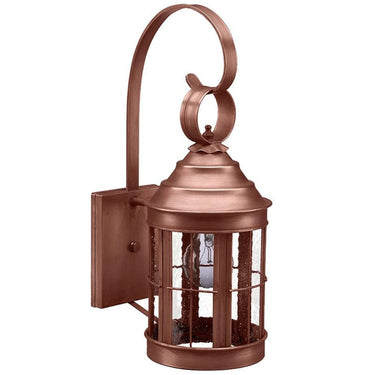 3317 Northeast Lantern Heal Wall Light 24
