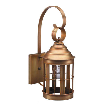 3317 Northeast Lantern Heal Wall Light 4