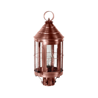 3333 Northeast Lantern Heal Outdoor Post Lantern 11