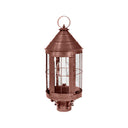 3333 Northeast Lantern Heal Outdoor Post Lantern 12