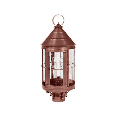 3333 Northeast Lantern Heal Outdoor Post Lantern 12