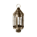 3333 Northeast Lantern Heal Outdoor Post Lantern 13