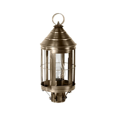 3333 Northeast Lantern Heal Outdoor Post Lantern 13