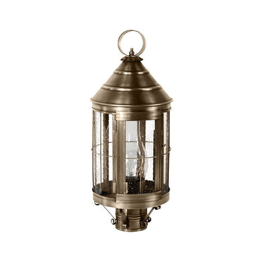 3333 Northeast Lantern Heal Outdoor Post Lantern 17