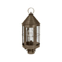 3333 Northeast Lantern Heal Outdoor Post Lantern 18