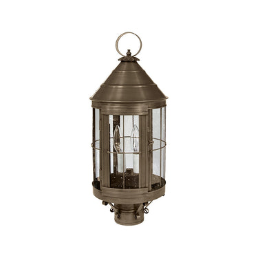 3333 Northeast Lantern Heal Outdoor Post Lantern 18