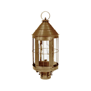 3333 Northeast Lantern Heal Outdoor Post Lantern 2