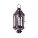 3333 Northeast Lantern Heal Outdoor Post Lantern 23