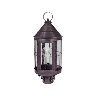 3333 Northeast Lantern Heal Outdoor Post Lantern 24