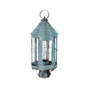 3333 Northeast Lantern Heal Outdoor Post Lantern 25