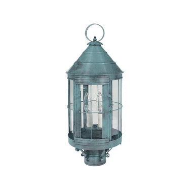 3333 Northeast Lantern Heal Outdoor Post Lantern 26