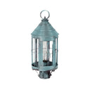 3333 Northeast Lantern Heal Outdoor Post Lantern 27
