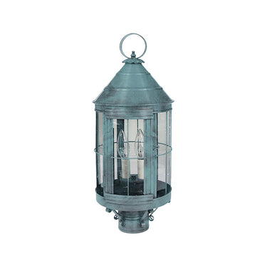 3333 Northeast Lantern Heal Outdoor Post Lantern 28