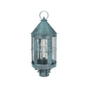 3333 Northeast Lantern Heal Outdoor Post Lantern 30