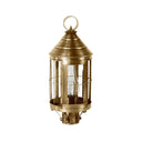 3333 Northeast Lantern Heal Outdoor Post Lantern 3