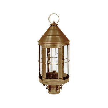 3333 Northeast Lantern Heal Outdoor Post Lantern 4