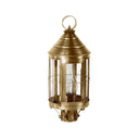 3333 Northeast Lantern Heal Outdoor Post Lantern 5