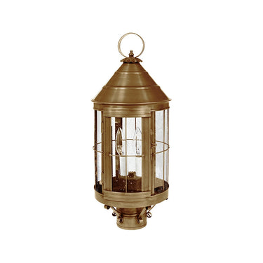 3333 Northeast Lantern Heal Outdoor Post Lantern 6