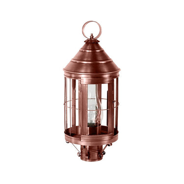 3333 Northeast Lantern Heal Outdoor Post Lantern 7