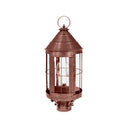3333 Northeast Lantern Heal Outdoor Post Lantern 8