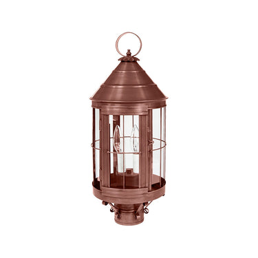 3333 Northeast Lantern Heal Outdoor Post Lantern 8