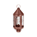 3333 Northeast Lantern Heal Outdoor Post Lantern 10