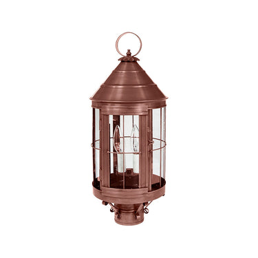 3333 Northeast Lantern Heal Outdoor Post Lantern 10