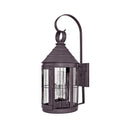 3337 Northeast Lantern Heal Outdoor Wall Sconce 12