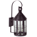 3337 Northeast Lantern Heal Wall Light 30
