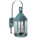 3337 Northeast Lantern Heal Wall Light 38