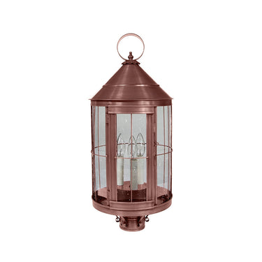 3353 Northeast Lantern Heal Outdoor Post Lantern 12