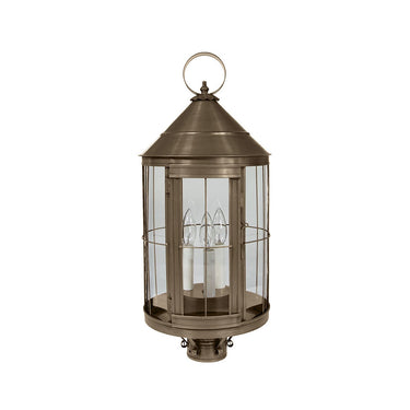 3353 Northeast Lantern Heal Outdoor Post Lantern 14